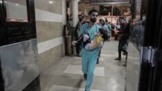 Gaza: l’hôpital al-Chifa, utilisé par le Hamas comme «bouclier humain», doit être évacué «sous une heure»