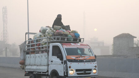 New Delhi mise sur l’ensemencement des nuages pour dissiper la pollution