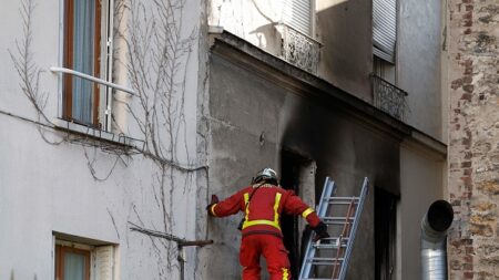 Seine-Saint-Denis: trois personnes décédées dans l’incendie d’un immeuble à Stains