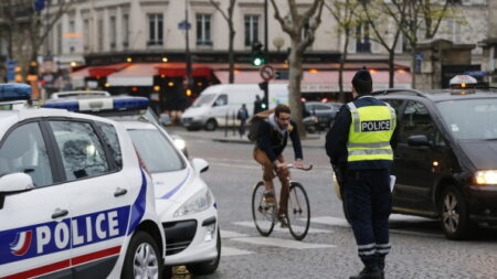 Policier traîné au sol à Nantes: le chauffard, à bord d’une voiture volée, condamné à 35h de travaux d’intérêt général