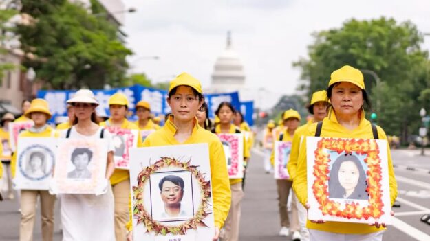 Un homme d’affaires taïwanais détenu en Chine témoigne de la persécution du Falun Gong