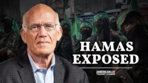 La véritable histoire de l’attaque terroriste du Hamas contre Israël, selon l’historien Victor Davis Hanson