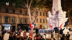 Dignité et colère pour Thomas : le rassemblement à Aix-en-Provence