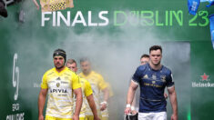 Champions Cup: «pas de sentiment de revanche» au Leinster avant de retrouver La Rochelle