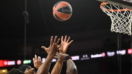 Basket/Euroligue: fin de série pour Monaco, battu par l’Efes Istanbul