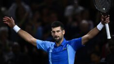 Tennis: à Paris, Djokovic se venge de Rune