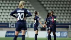 C1 féminine: le Paris SG battu par le Bayern Munich (1-0)