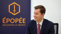 Romain Maréchal : « L’idée à l’origine d’Épopée, c’est de mettre en valeur tout ce qui fait de la France un grand pays et des Français un grand peuple »