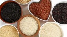 Quatre types de riz pour nourrir les reins, protéger les poumons et améliorer la santé gastro-intestinale