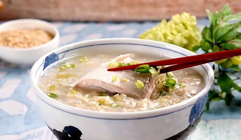 La bouillie de riz brun au chano est un excellent plat pour toute la famille. (Epoch Times)