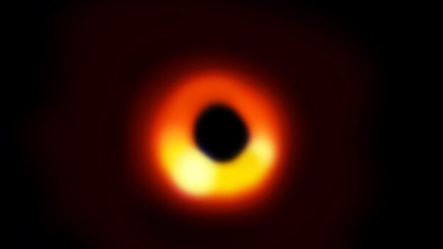 Le trou noir au centre de la Voie lactée tourne à une vitesse inimaginable, proche de la limite théorique