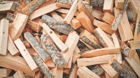 Une association iséroise redistribue du bois non utilisé aux personnes ayant des difficultés pour se chauffer