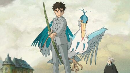 « Le Garçon et le Héron »: le dernier film de Miyazaki déjà en tête du box-office français