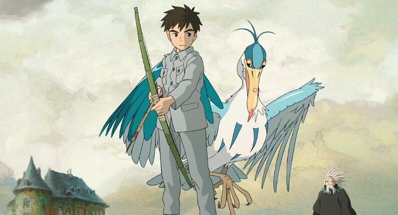 Le Garçon et le Héron - Hayao Miyazaki