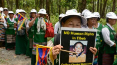 ANALYSE : Le Panchen Lama reconnu par Pékin a commencé à ordonner des moines et défend la ligne du Parti communiste