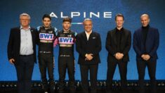 Formule 1: le potentiel d’Alpine «n’a pas été bien exploité cette année» selon Pierre Gasly