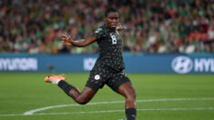 Foot: la nigériane Asisat Oshoala élue meilleure joueuse africaine 2023