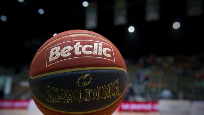 Le Portel s'est imposé (76-66) face à Limoges, mercredi pour la 18e journée du Championnat Elite de basket qui se termine jeudi. (Photo : GUILLAUME SOUVANT/AFP via Getty Images)