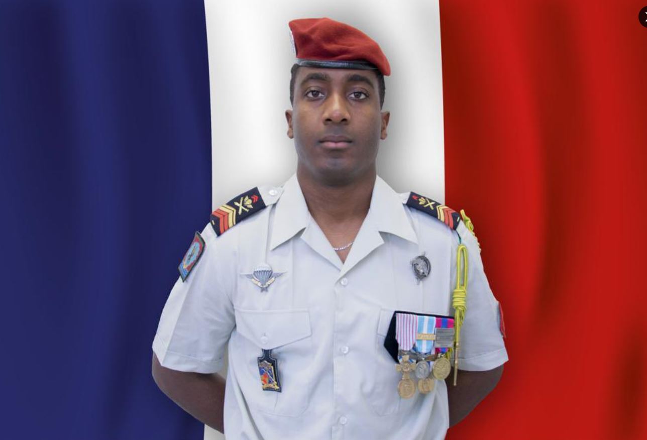 Tarbes: le militaire Hervé Servius, victime d'un accident pendant un entraînement, est décédé