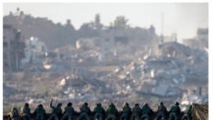 Israël a eu à ce jour un grand succès dans sa guerre contre le Hamas, selon Conrad Black