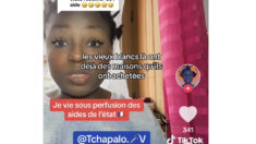 « La France donne même de l’argent à ceux qui ne travaillent pas », déclare une influenceuse sur TikTok, appelant les Africains à venir en France