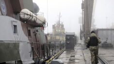 Repousser les Russes en mer Noire, le pari réussi de l’Ukraine