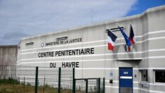 Le Havre: suicide d’un prévenu de 24 ans et un surveillant blessé