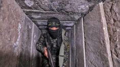 Le monde souterrain du Hamas : utilisés par 30.000 terroristes, des tunnels ont été construits avec des millions d’euros de subventions