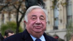 «Ferme ta gueule», lance le président du Sénat Gérard Larcher à Jean-Luc Mélenchon