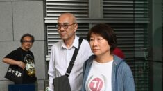 Hong Kong: prison ferme pour avoir caché un téléphone et un ordinateur lors d’une perquisition