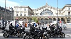 Piéton décédé percuté par un motard de la Brav-M à Paris: une enquête en cours