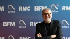 «Je préfère m’arrêter là»: Laurent Ruquier quitte BFMTV, trois mois après son arrivée