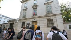 Loi immigration: blocage d’un lycée à Paris, tentatives de blocage de deux autres