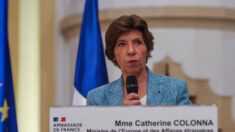 Israël-Hamas: la ministre Catherine Colonna au Liban pour prévenir toute escalade