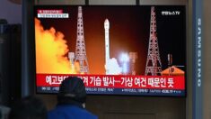 La Corée du Nord a tiré un missile capable d’atteindre les États-Unis