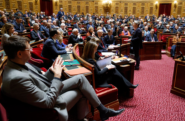 (Photo LUDOVIC MARIN/AFP via Getty Images)