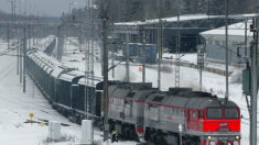 L’Ukraine revendique des attaques sur des trains dans l’Extrême-Orient russe