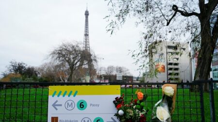 Attentat à Paris: la mère du terroriste demande «pardon à la France» et à la famille de la victime