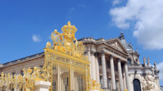 Le château de Versailles évacué après une alerte à la bombe