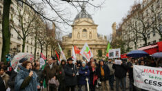 «On soutient les civils, pas le Hamas»: une journée de mobilisation samedi dans plusieurs villes de France