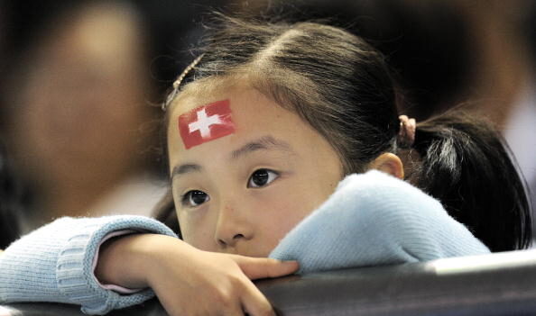 Des milliers d’enfants étrangers probablement adoptés illégalement en Suisse