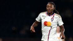C1 féminine: Lyon s’impose contre Brann sur un doublé de Diani