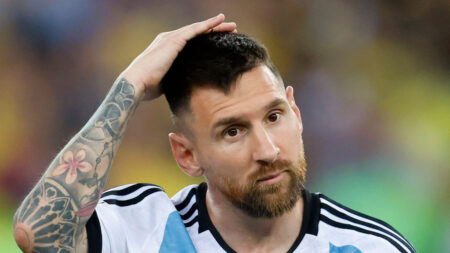 Messi et le Mondial-2026: «envie d’y être», mais «ce sera difficile»