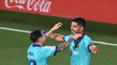 MLS: Luis Suarez rejoint Messi à l’Inter Miami