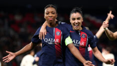 C1 féminine: le PSG gagne enfin, contre l’AS Rome (2-1)