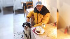 « Pogba m’a sauvé la vie »: victime d’un AVC, un Breton est reconnaissant envers son chien qui a lancé l’alerte