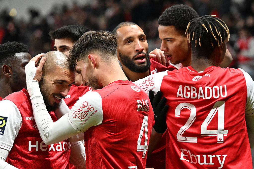 L1: Reims retrouve la victoire face à Strasbourg (2-1) et s'ancre dans le top 5