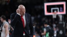 Basket/Euroligue: Monaco battu sur le fil par le Partizan Belgrade
