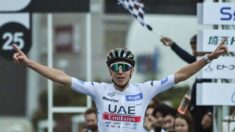 Cyclisme: Pogacar visera le doublé Giro-Tour de France en 2024