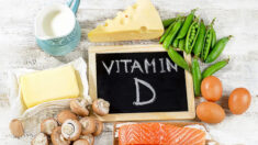 Plus de 4% des personnes souffrant d’une carence en vitamine D ont développé un cancer, selon une étude